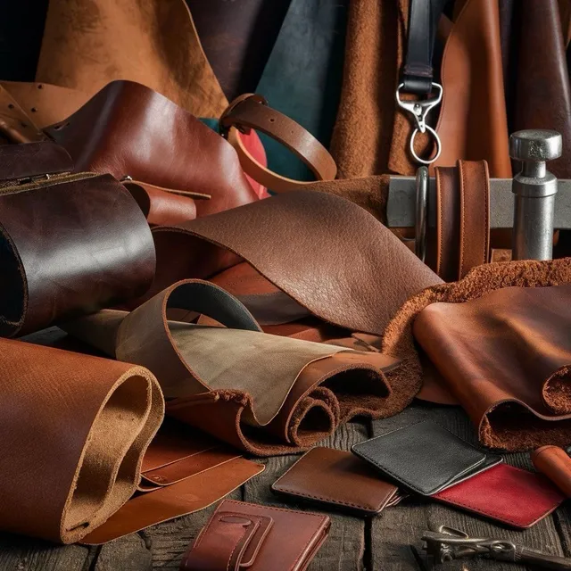 Hirfa Leathers