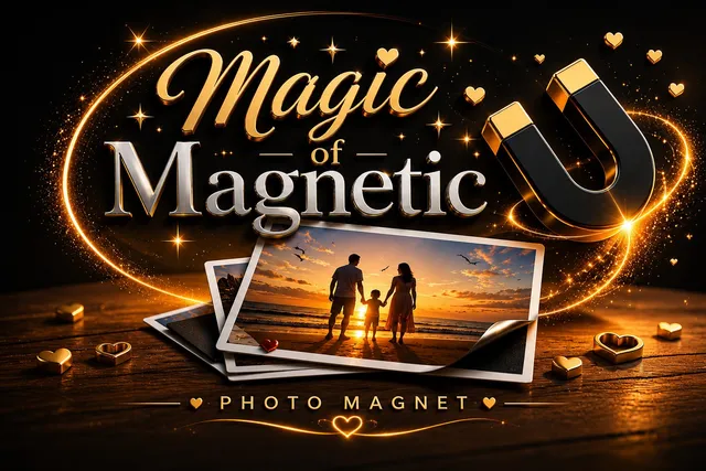 Magic Of Magnetic