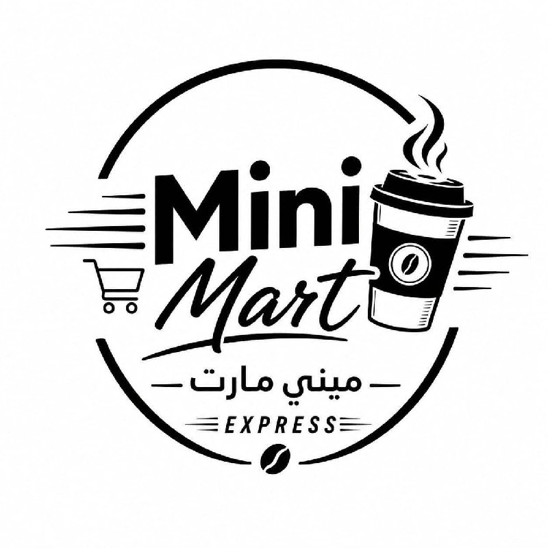 mini mart logo