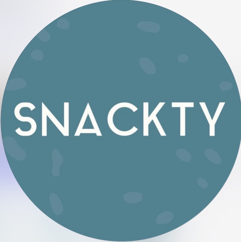 SNACKTY logo