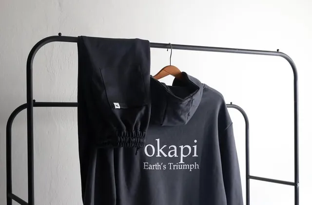 okapi clothing