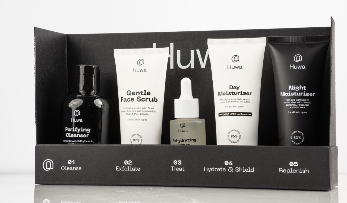 HUWA Skincare