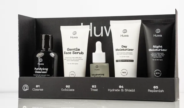 HUWA Skincare