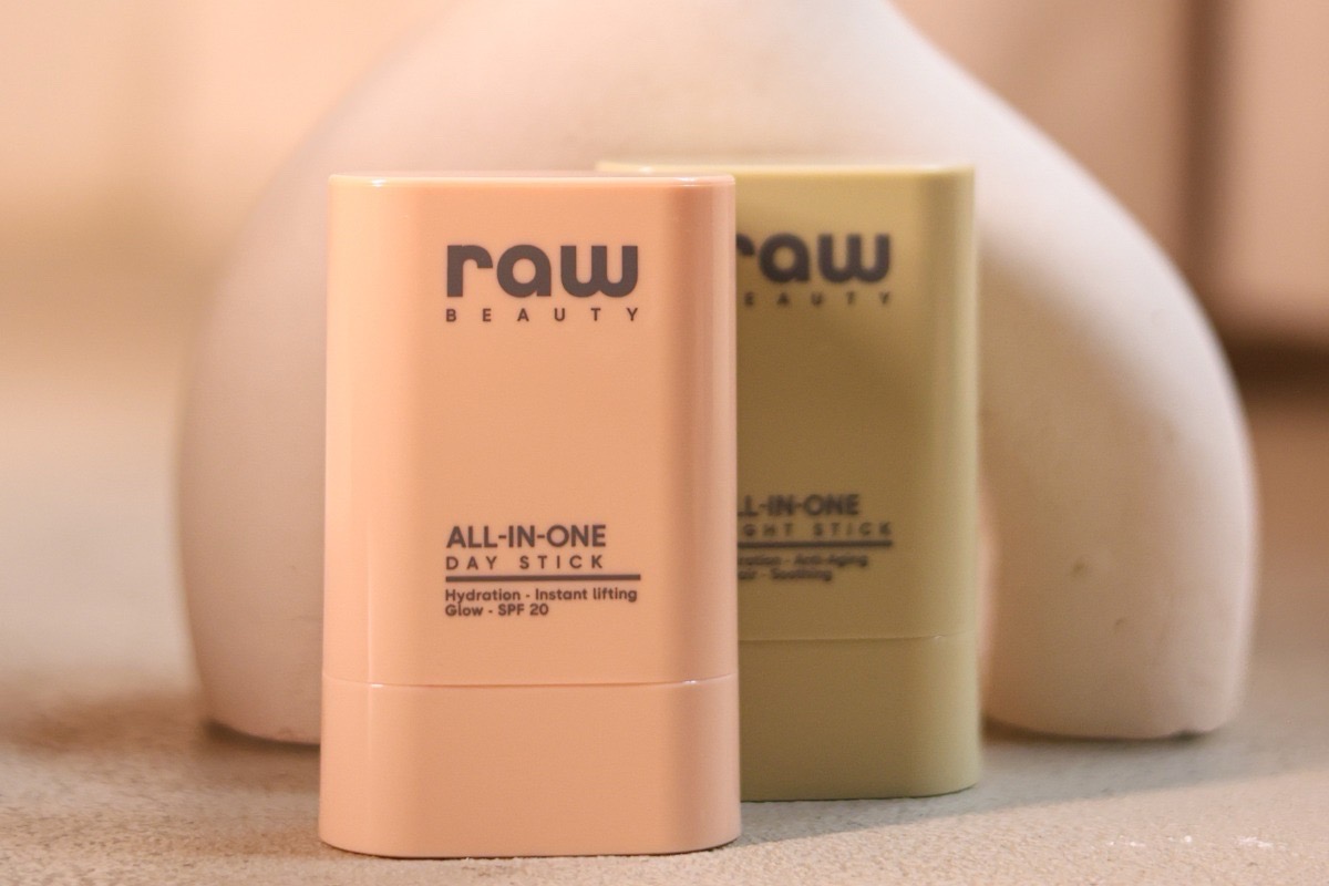 Raw Beauty