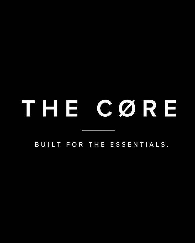 THE CØRE logo