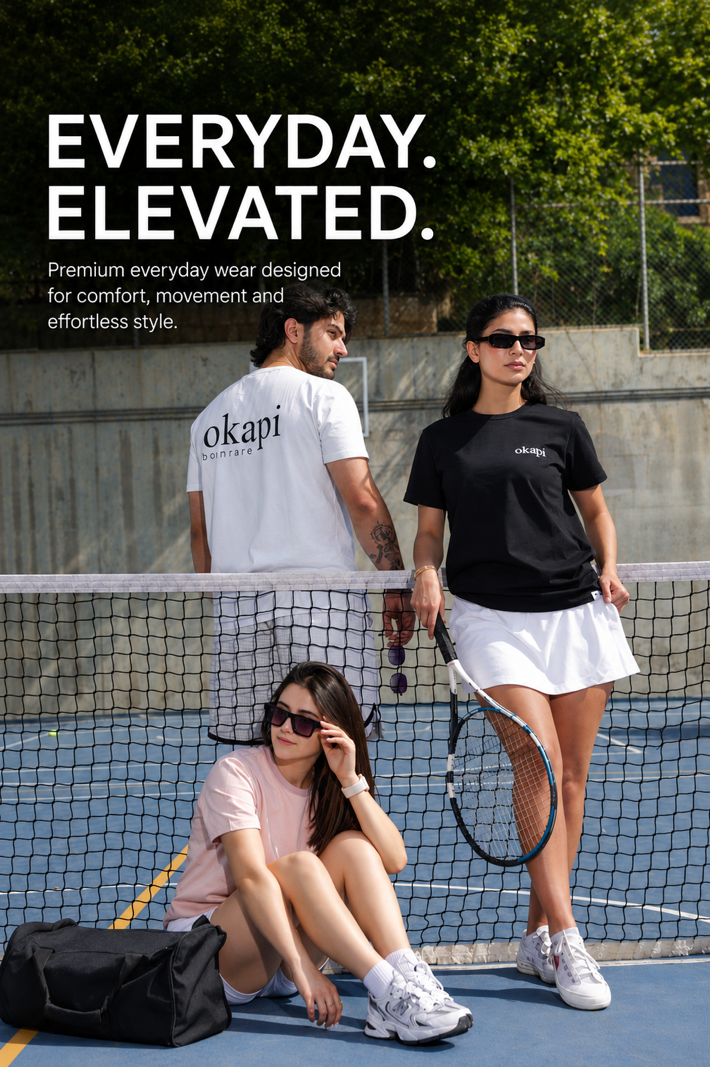 okapi clothing