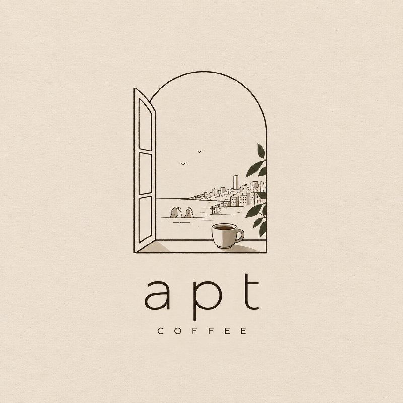 aptcoffee logo