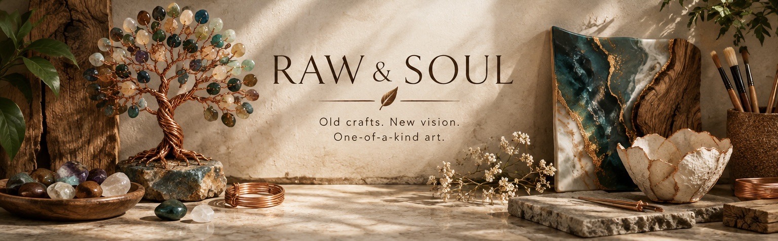 Raw and Soul