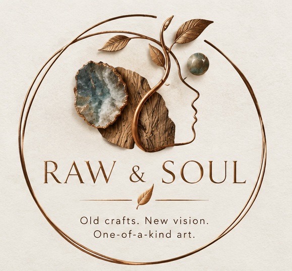 Raw and Soul logo
