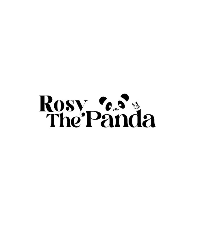 rosy the panda logo