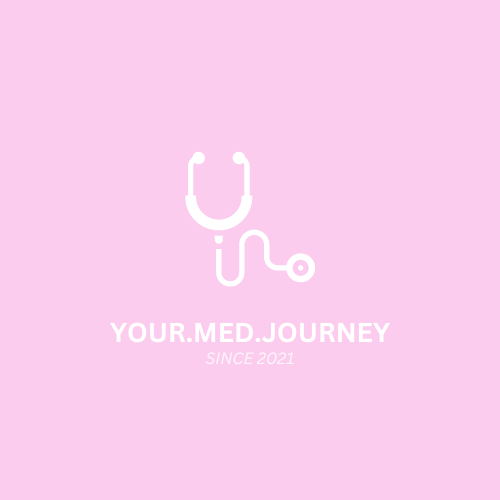 Your Med Journey logo